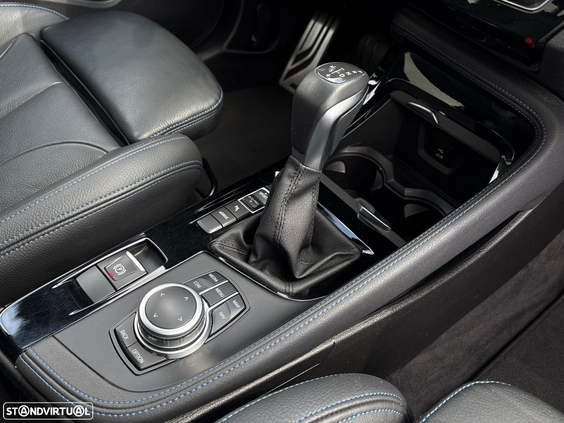 BMW X1 25 e xDrive Pack M - 15