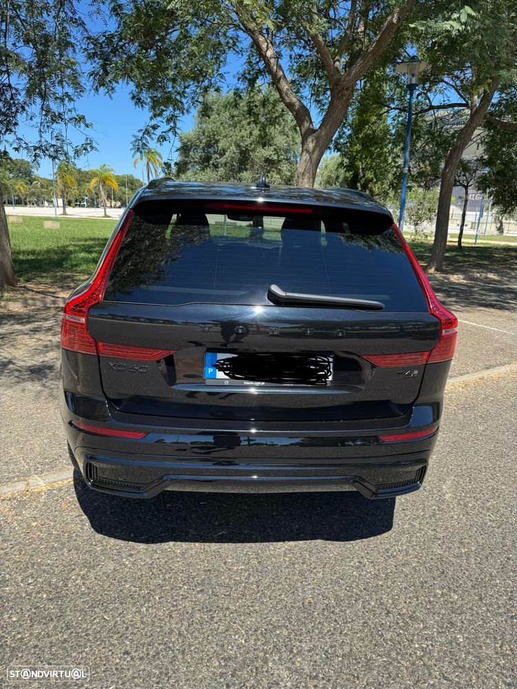 Volvo XC 60 2.0 T8 PHEV Inscription Expression AWD - 3