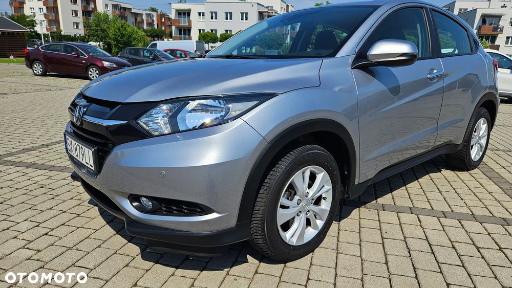 Honda HR-V 1.6 i-DTEC Elegance (ADAS) - 7