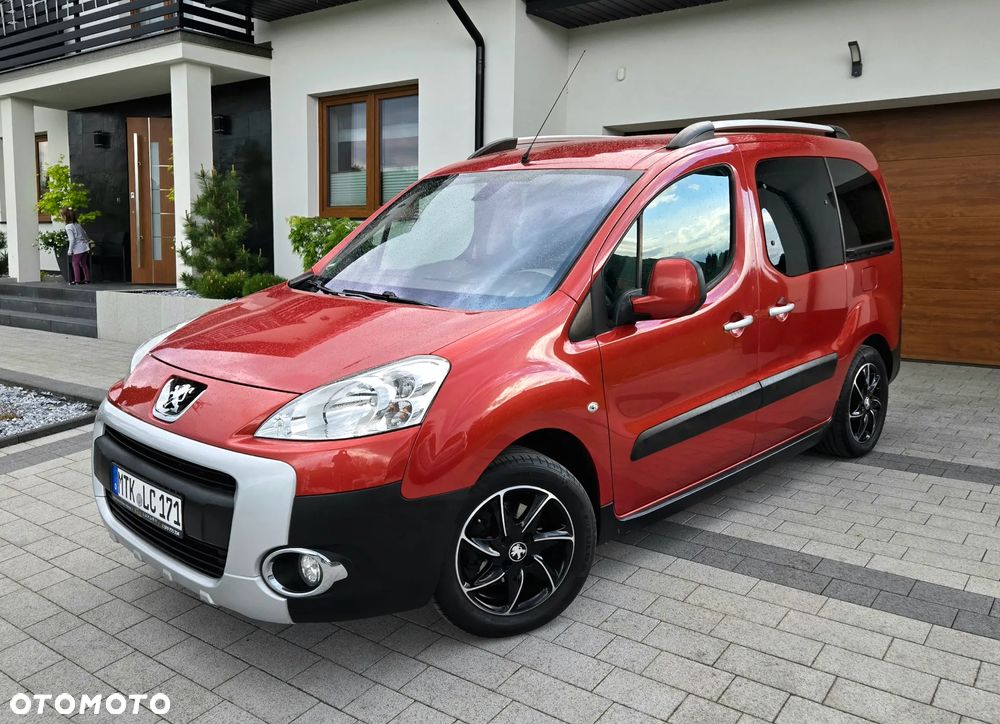 Peugeot Partner 110 Tendance mit Familien-Paket - 14