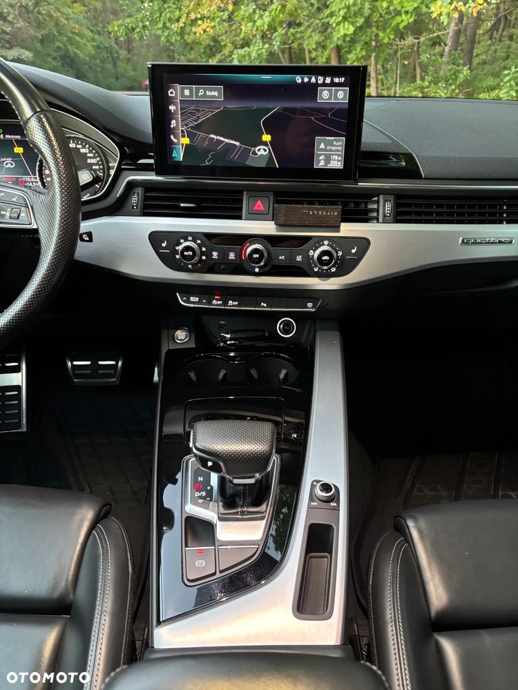 Audi A4 Avant 40 TDI Quattro S Line S tronic - 31