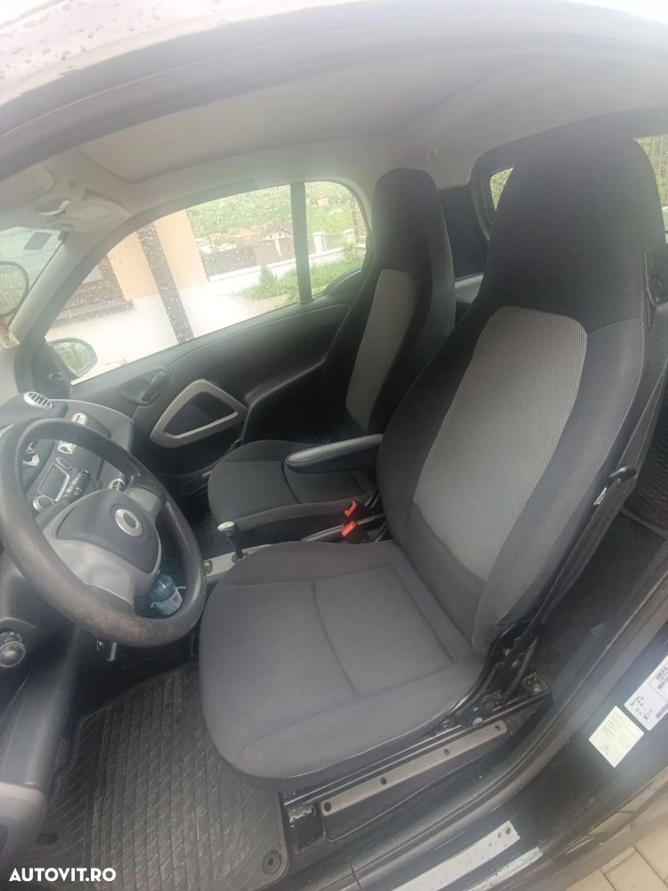 Smart Fortwo - 8