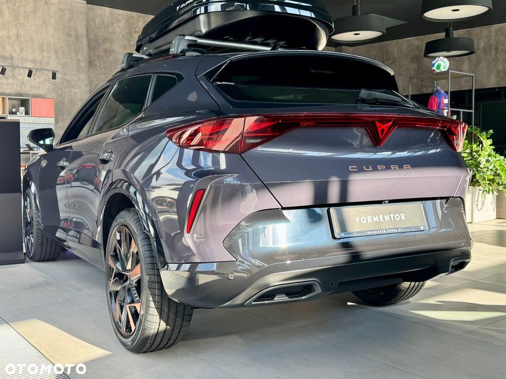 Cupra Formentor 1.5 eTSI mHEV DSG - 7