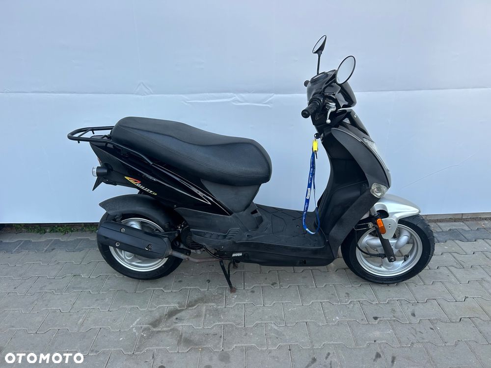 Kymco Agility - 3