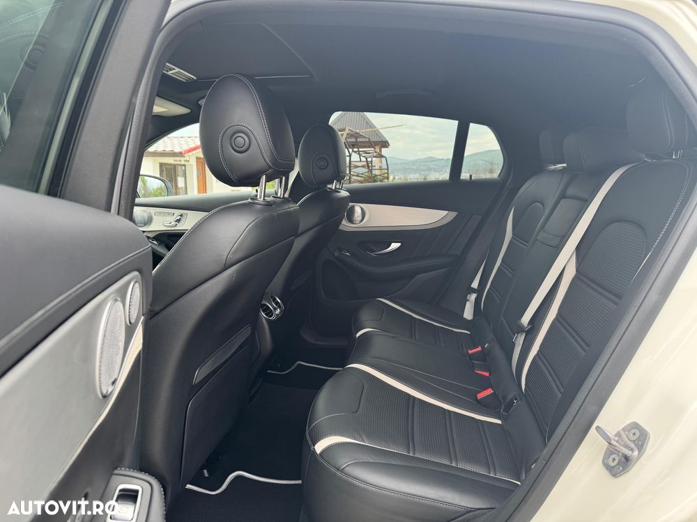 Mercedes-Benz GLC Coupe AMG 63 S 4Matic+ AMG Speedshift MCT 9G - 10