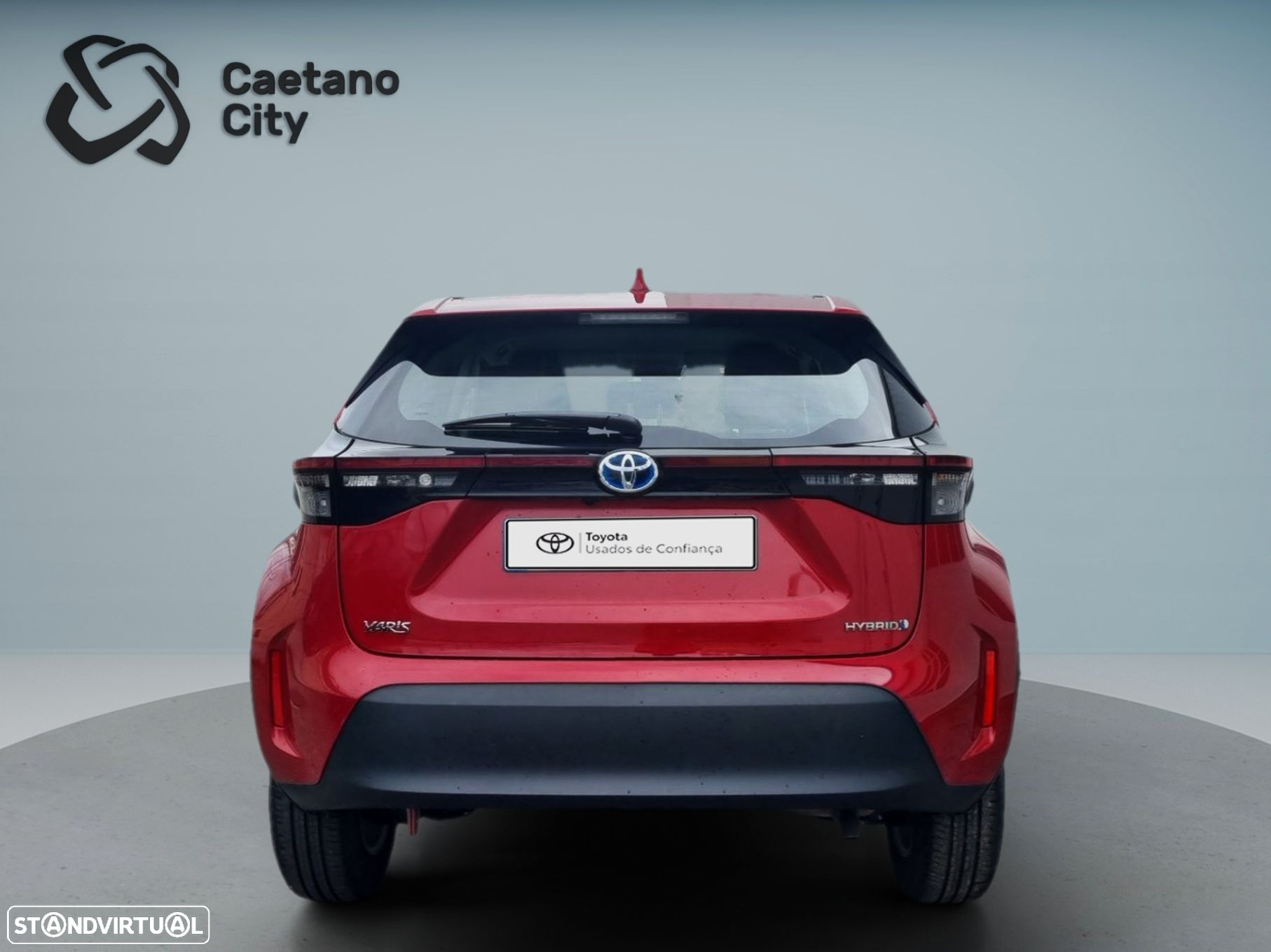 Toyota Yaris Cross - 9