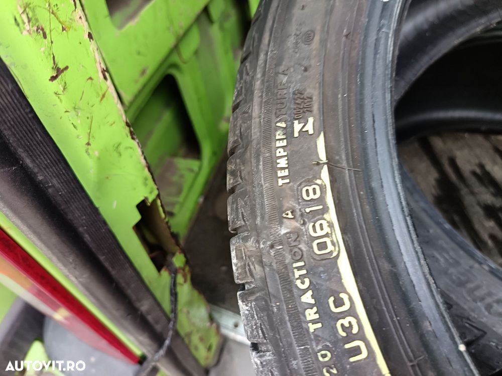 Anvelope vara 225 40 18 bridgestone 2018 6.2mm - 6