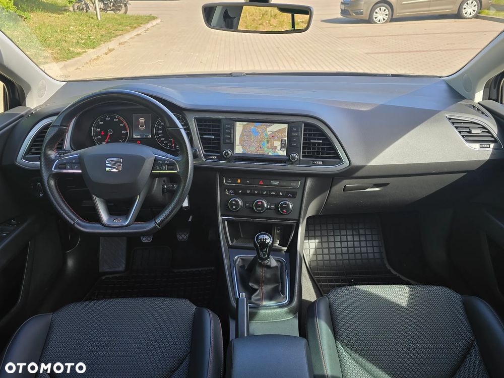 Seat Leon Sportstourer 1.4 TSI ACT Start&Stop FR - 13