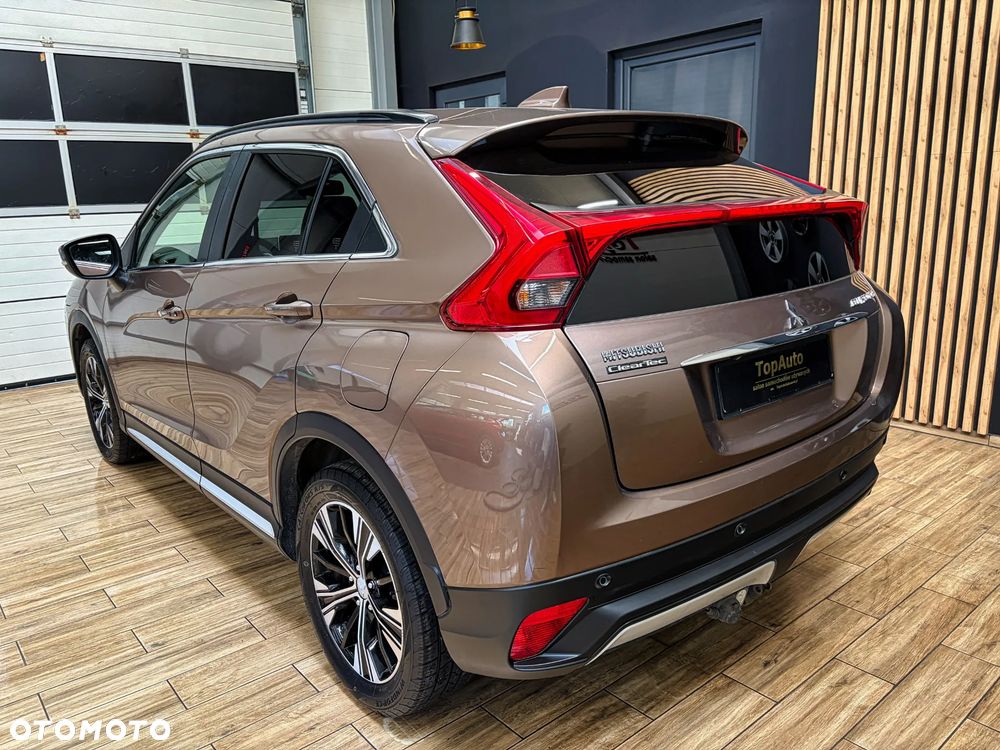 Mitsubishi Eclipse Cross 1.5 T GPF Intense Plus CVT 4WD - 9