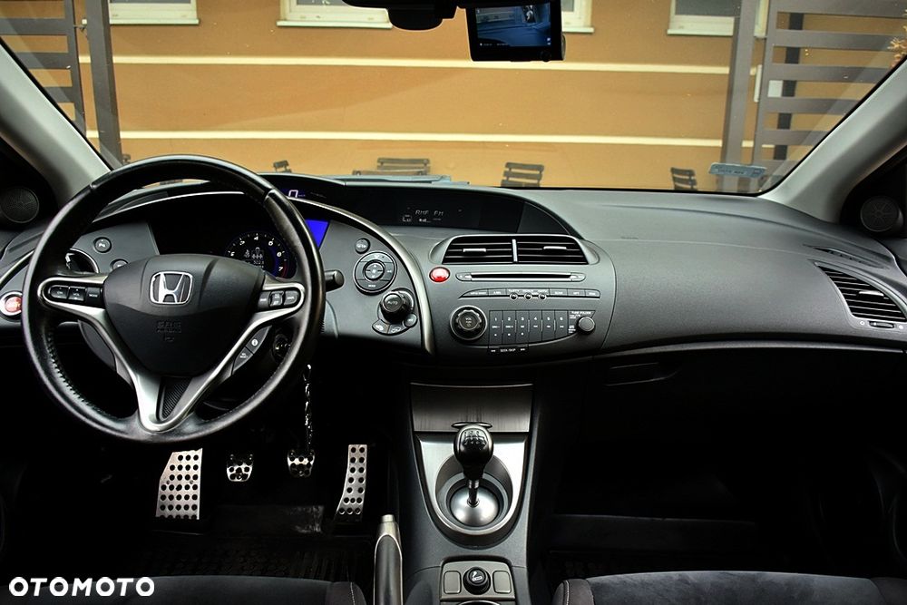 Honda Civic 1.8i-VTEC Comfort - 18