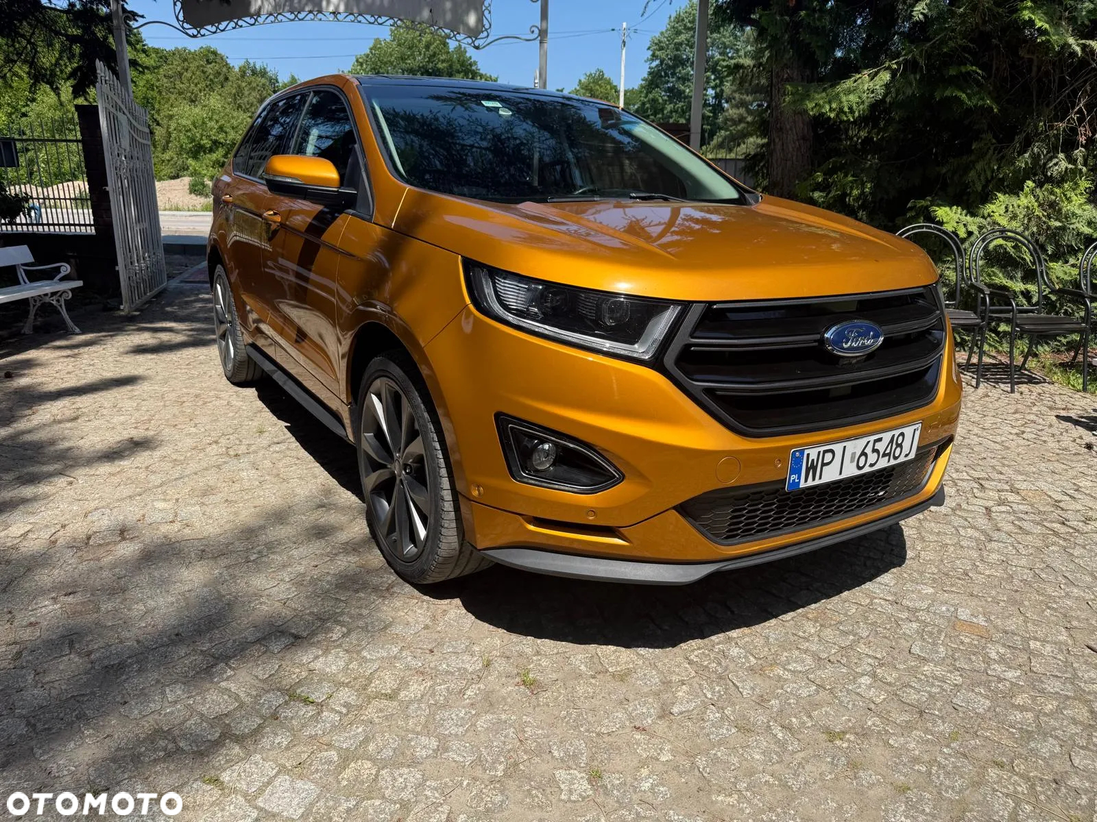 Ford Edge - 7