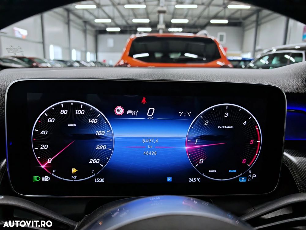 Mercedes-Benz GLC 220 d 4Matic 9G-TRONIC Edition Avantgarde - 33
