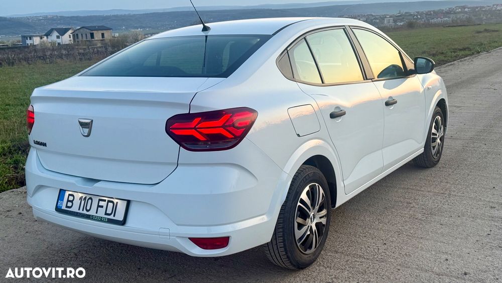 Dacia Logan TCe 90 MT6 Comfort - 4
