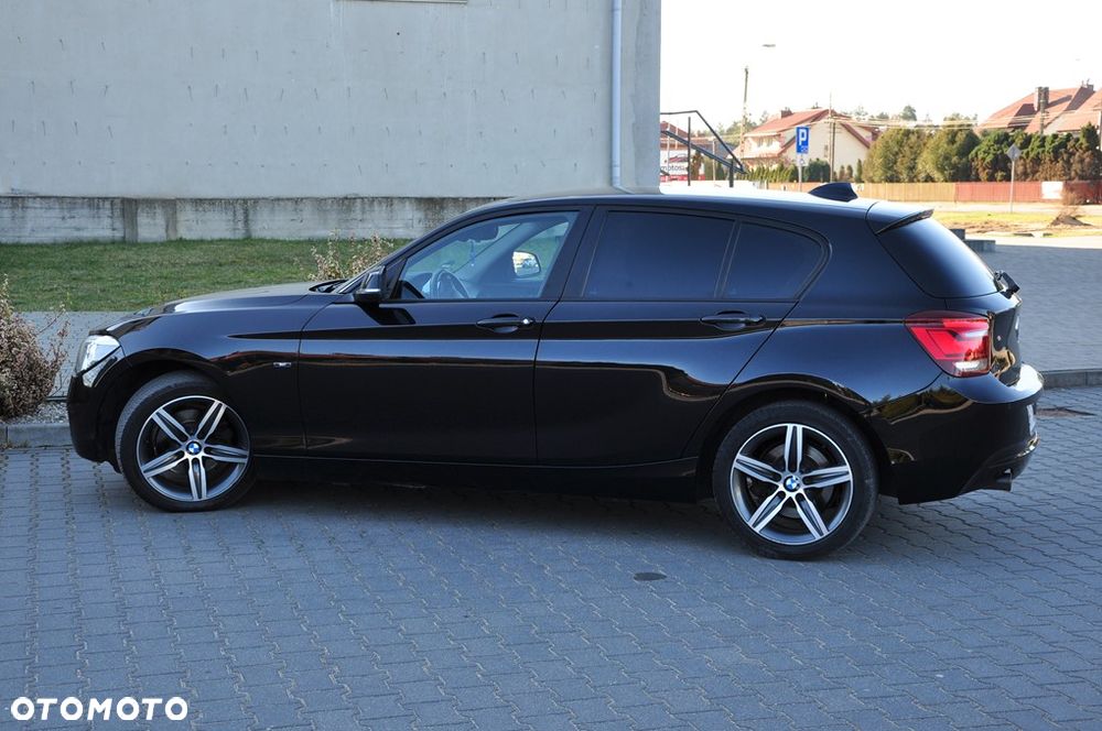 BMW Seria 1 120d Sport-Aut Sport Line - 19
