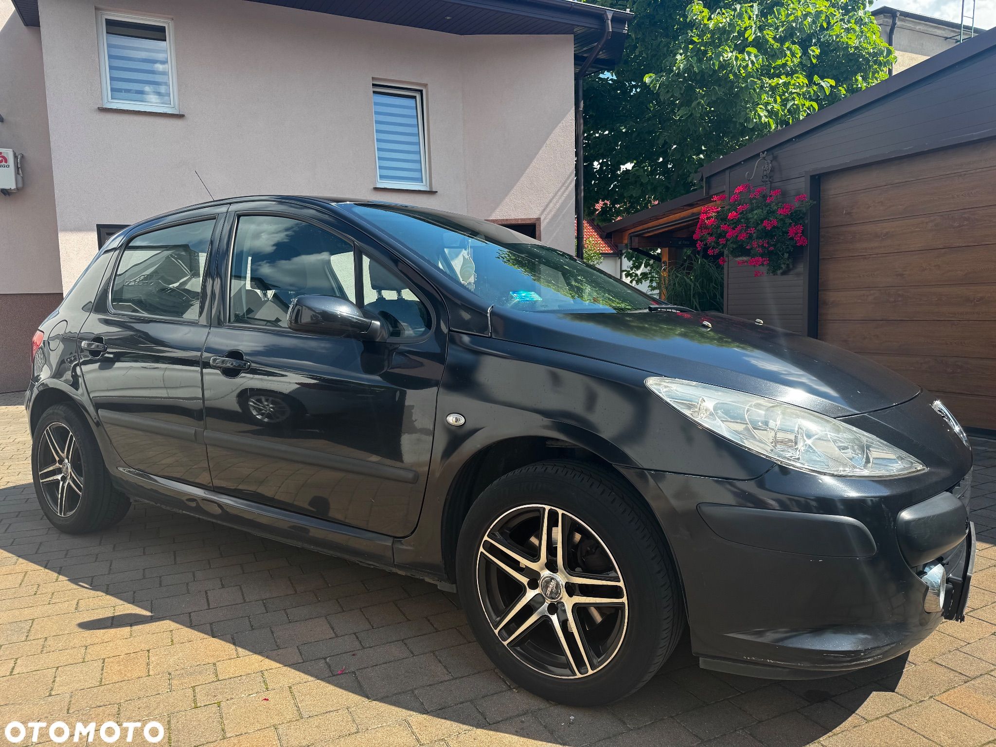 Peugeot 307 - 1