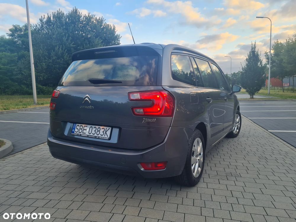 Citroën C4 Grand Picasso - 9