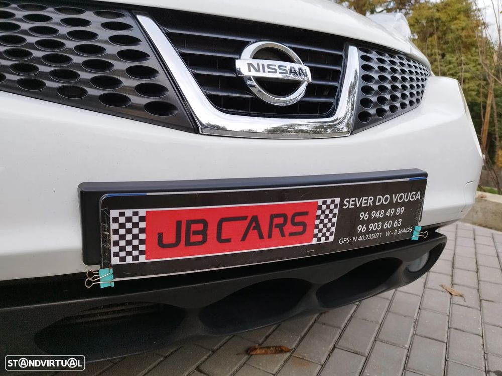 Nissan Juke 1.5 dCi N-Connecta - 9