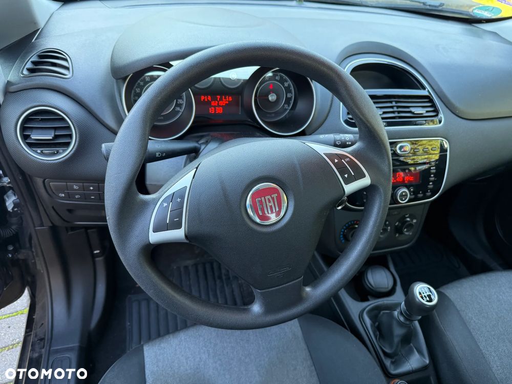 Fiat Punto - 18