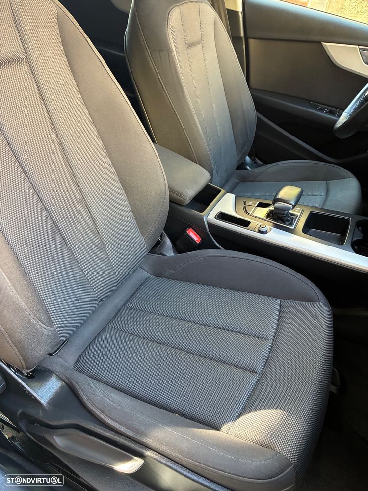 Audi A4 Avant 35 TDI Advanced S tronic - 11