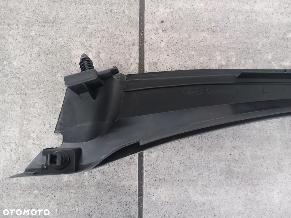 Listwa lewa zewnętrzna szyby przód Ford S-Max 2006-2015 1773616 - 5