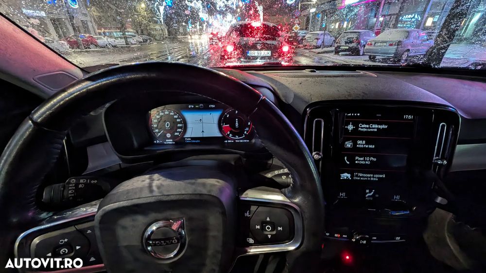 Volvo XC 40 D4 AWD Geartronic - 8