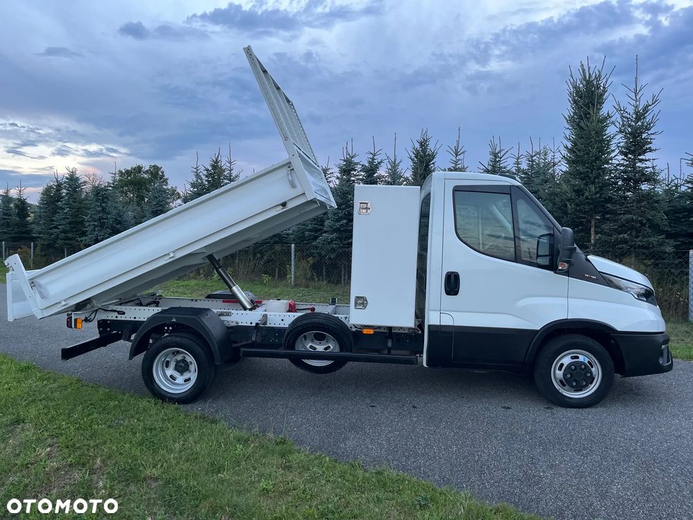 Iveco 35C16 WYWROTKA KIPER JPM 2025 3,0 160km - 20