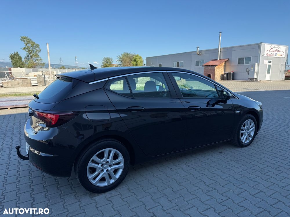 Opel Astra - 29