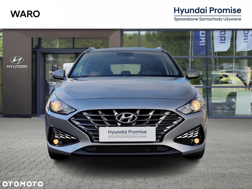 Hyundai i30 2022