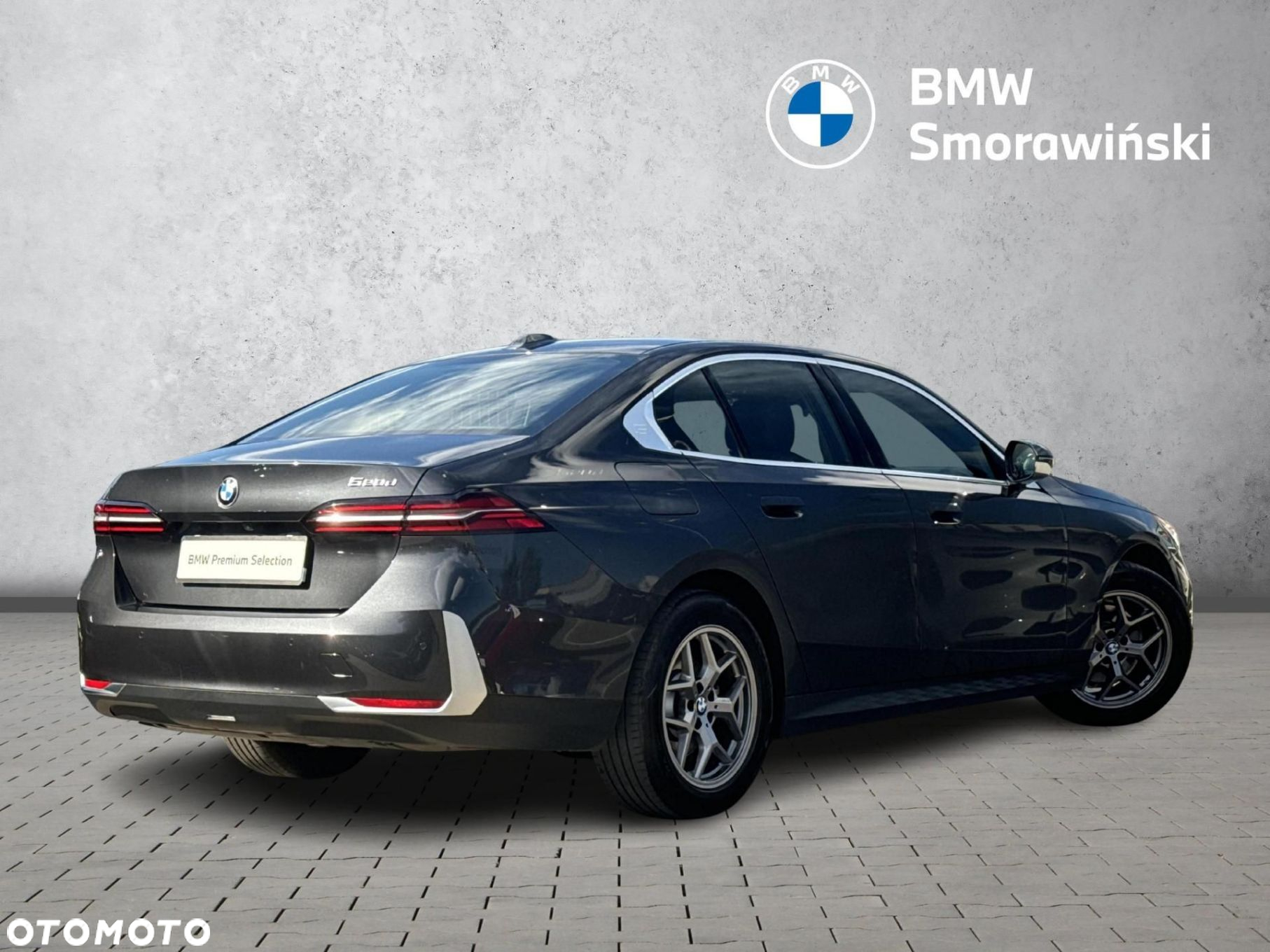BMW Seria 5 - 5
