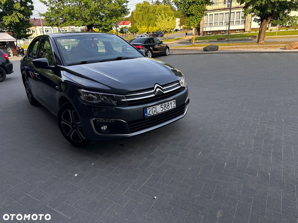 Citroën C-Elysée 1.6 VTi Exclusive - 1