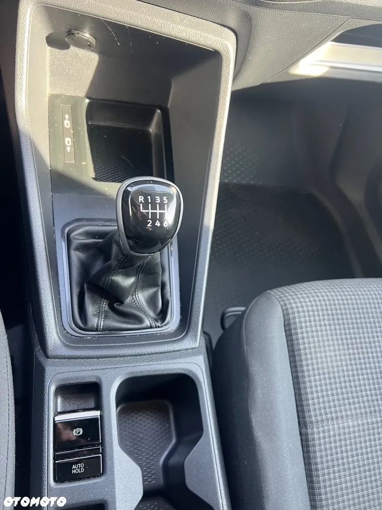 Volkswagen Caddy 2,0 Tdi 102 KM klima tempomat - 21