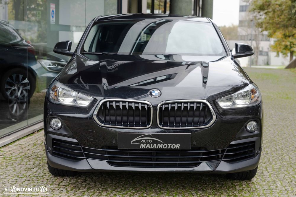 BMW X2 16 d sDrive - 4