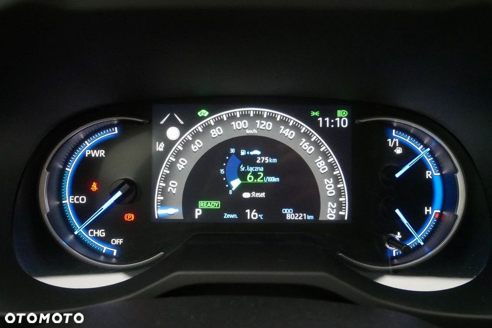 Toyota RAV4 - 9