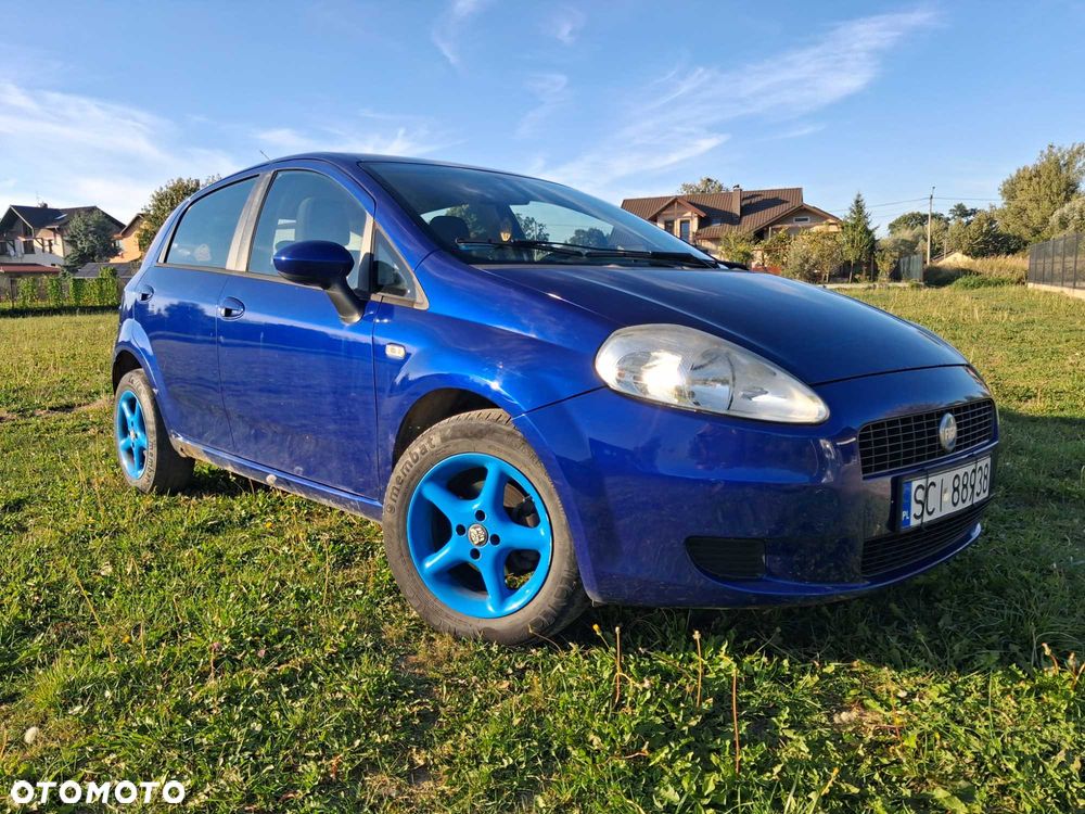 Fiat Grande Punto