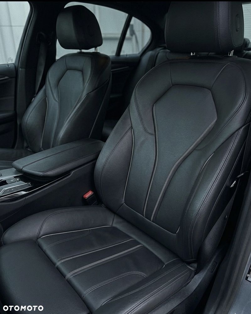 BMW Seria 5 518d mHEV M Sport sport - 4