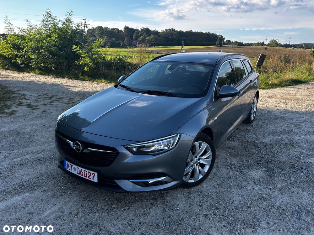 Opel Insignia - 17