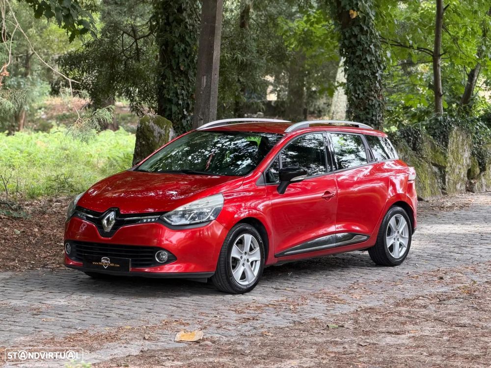 Renault Clio Sport Tourer - 4