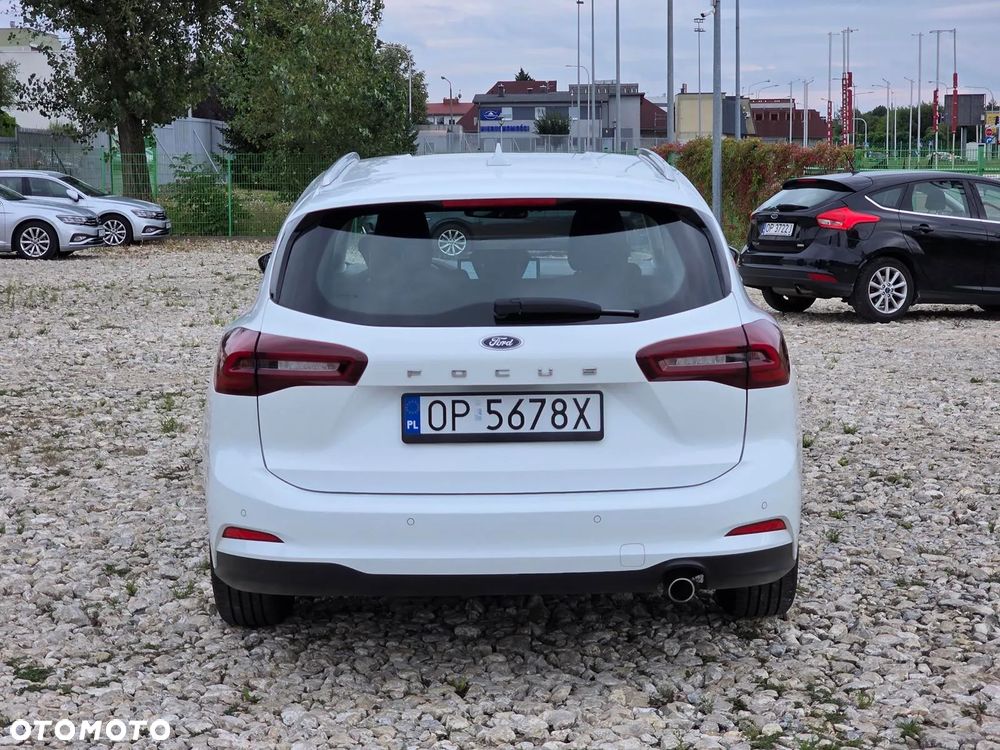 Ford Focus 1.5 EcoBlue Titanium - 9