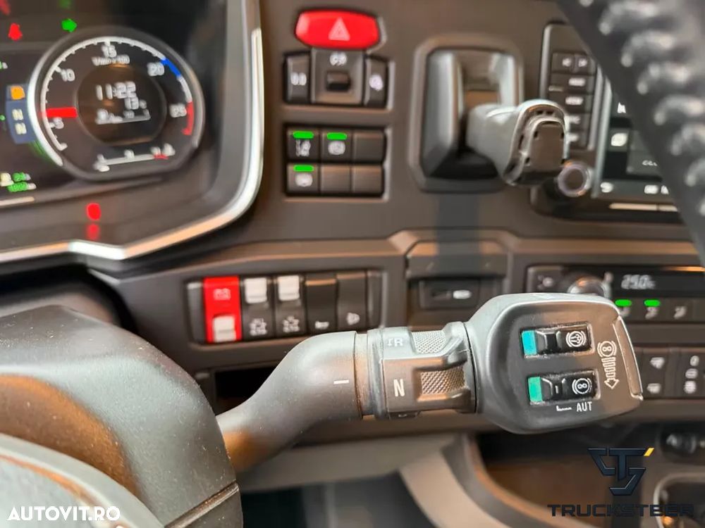 Scania S450 | Euro 6 | Retarder | ADR | Full Spoiler - 19