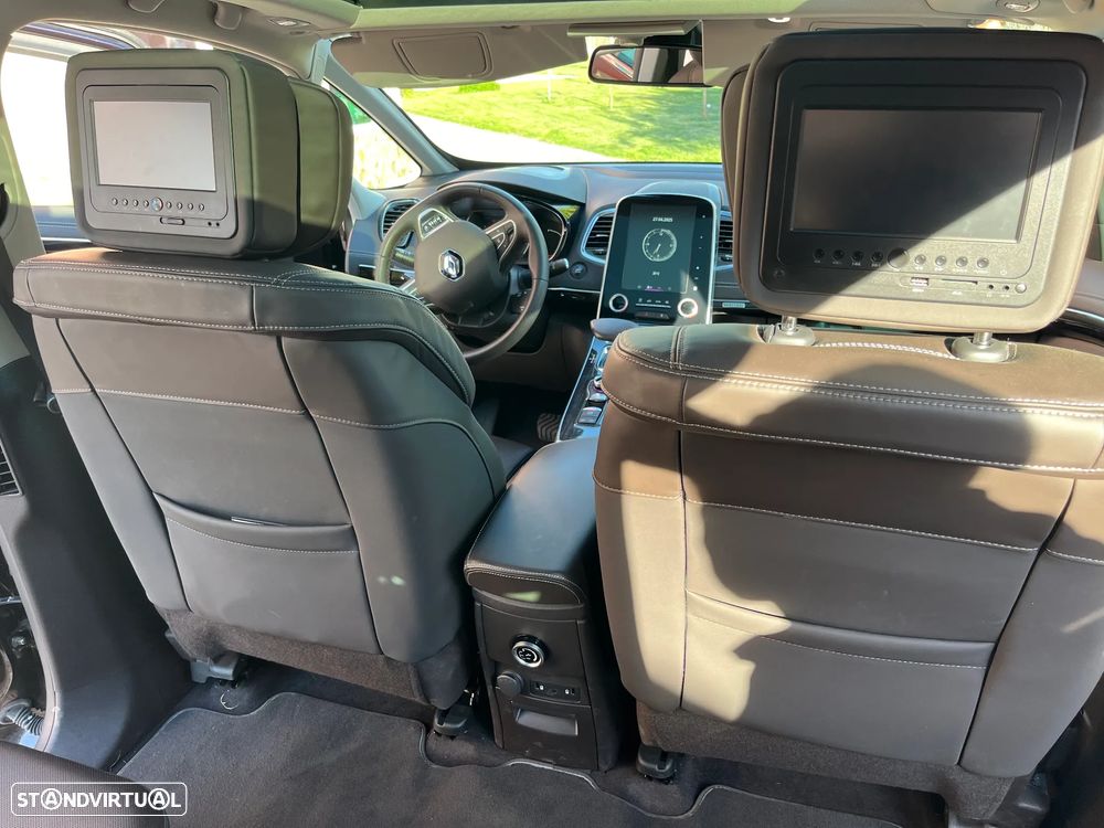 Renault Espace 1.6 dCi Initiale Paris EDC - 9
