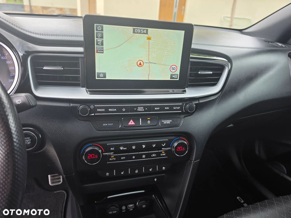 Kia ProCeed 1.6 CRDi SCR GT LINE - 18