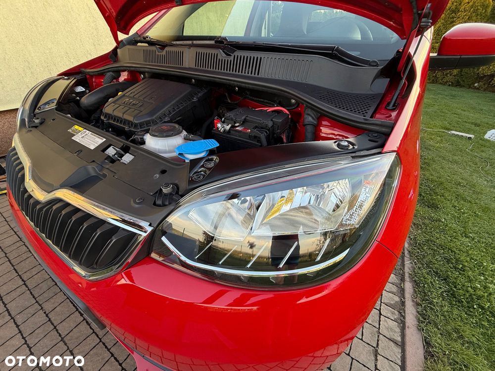Skoda Citigo 1.0 Ambition EU6 - 9