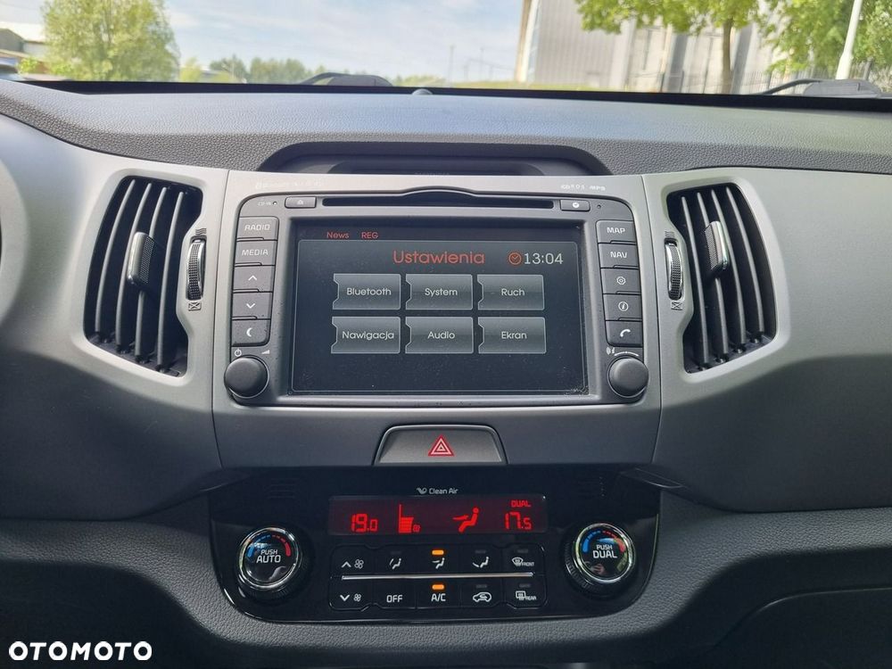 Kia Sportage 1.6 GDI L 2WD - 19