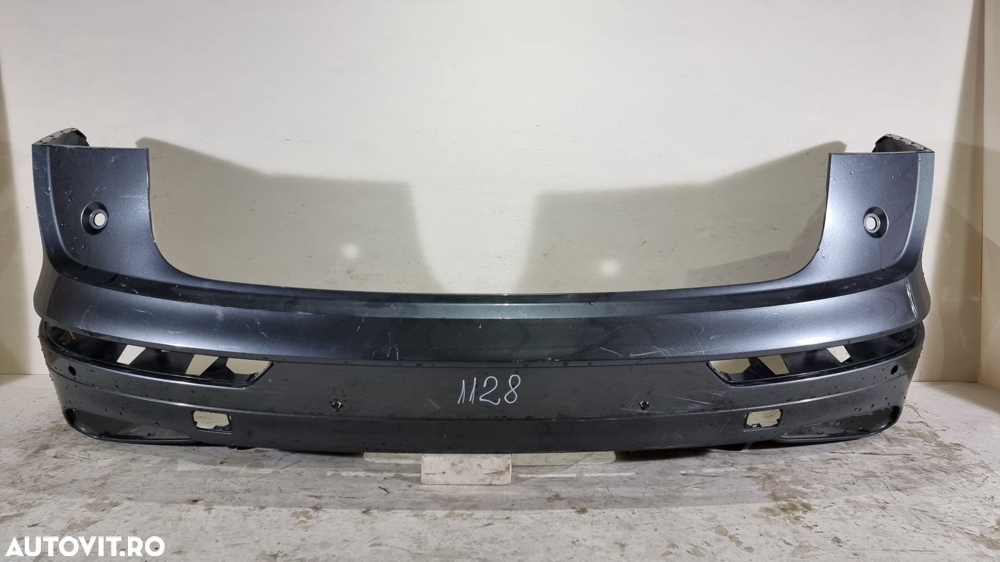 Bara spate Audi Q5 S-Line, 2017, 2018, 2019, 2020 , cod origine OE 80A807511 - 2