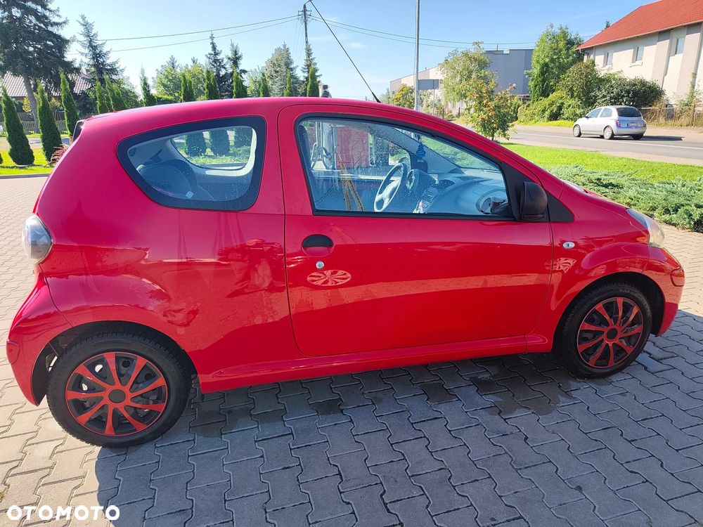 Toyota Aygo 1.0 VVT-i Luna EU5 - 11