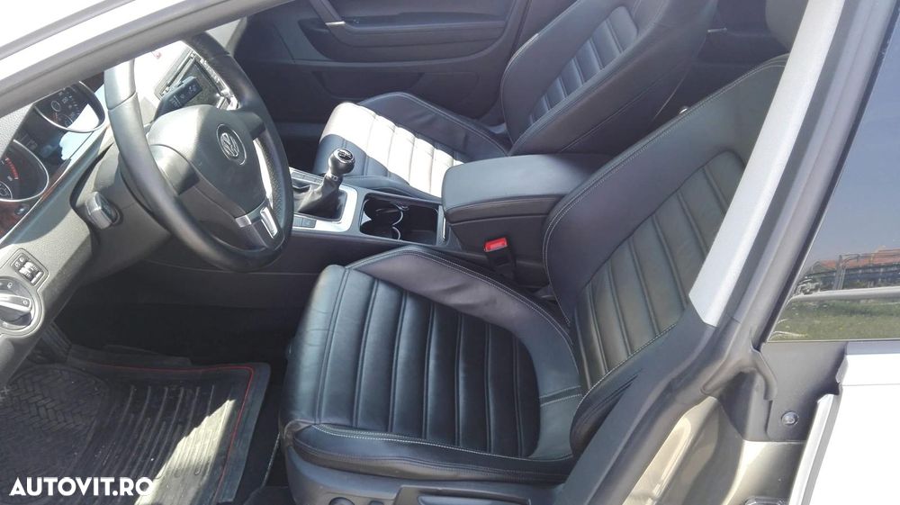 Volkswagen Passat CC - 7