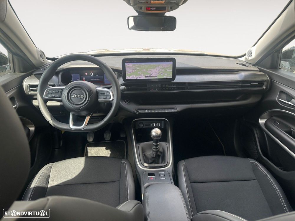 Jeep Avenger 1.2 GSE T3 Altitude - 10