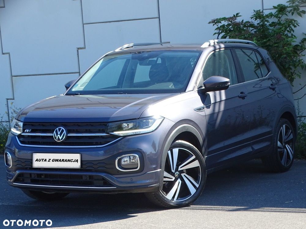 Volkswagen T-Cross 1.0 TSI OPF DSG R-Line - 2