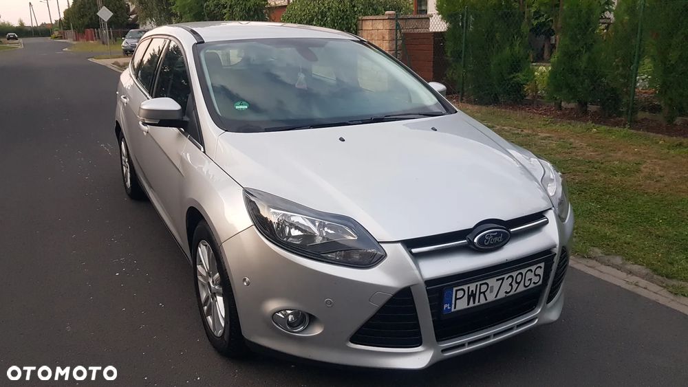 Ford Focus 2.0 TDCi Titanium - 6