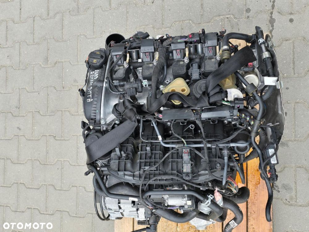 AUDI A4 B9 A5 21R SILNIK 2.0TFSI DMT 64TYŚ.KM - 2